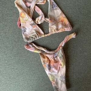 437 Swim Italian bikini